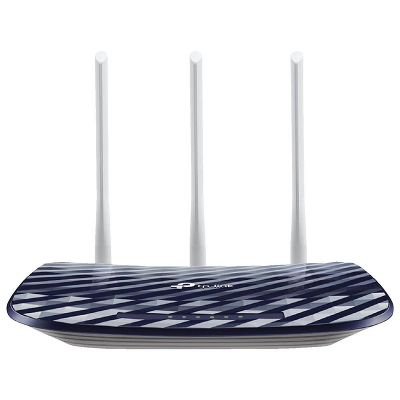 TP-Link Archer C20 AC750 V4 Wi-Fi Router - راوتر لاسلكي